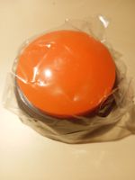 Buzzer, orange