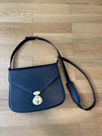 Elegante MCM Umhängetasche, original
