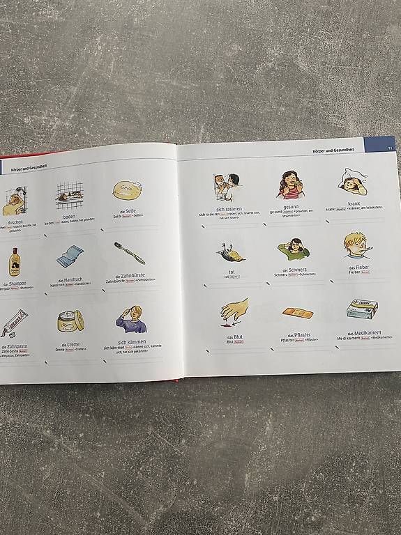 Livres: Vendo libro per iniziare a studiare tedesco – D'occasion à S. Vittore par mar_qdm8 2