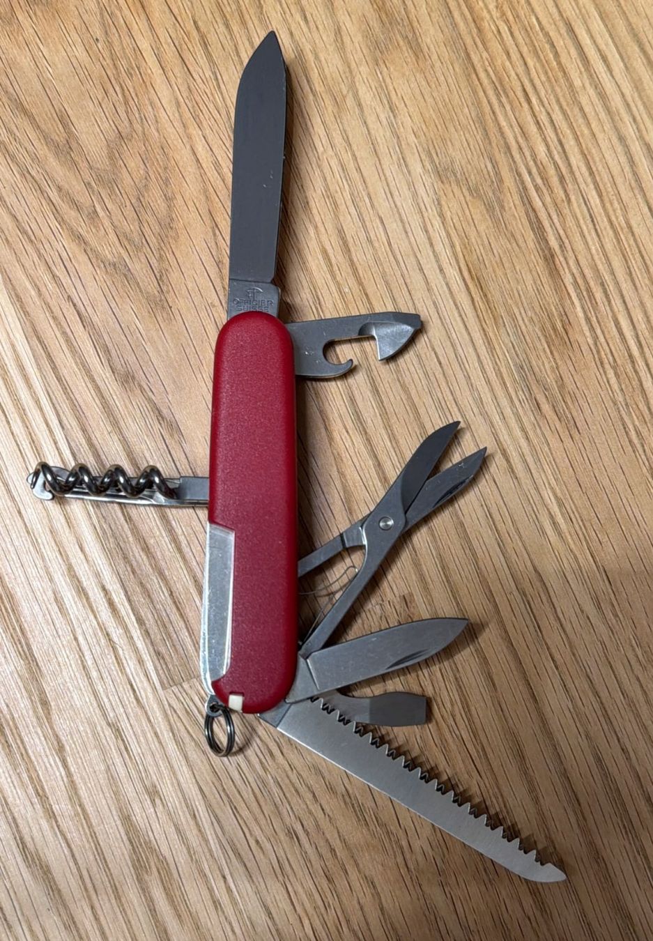 Victorinox Coltelli tascabile: VICTORINOX SACKMESSER – Usato da Zürich venduto da Frei-Occasionen 2