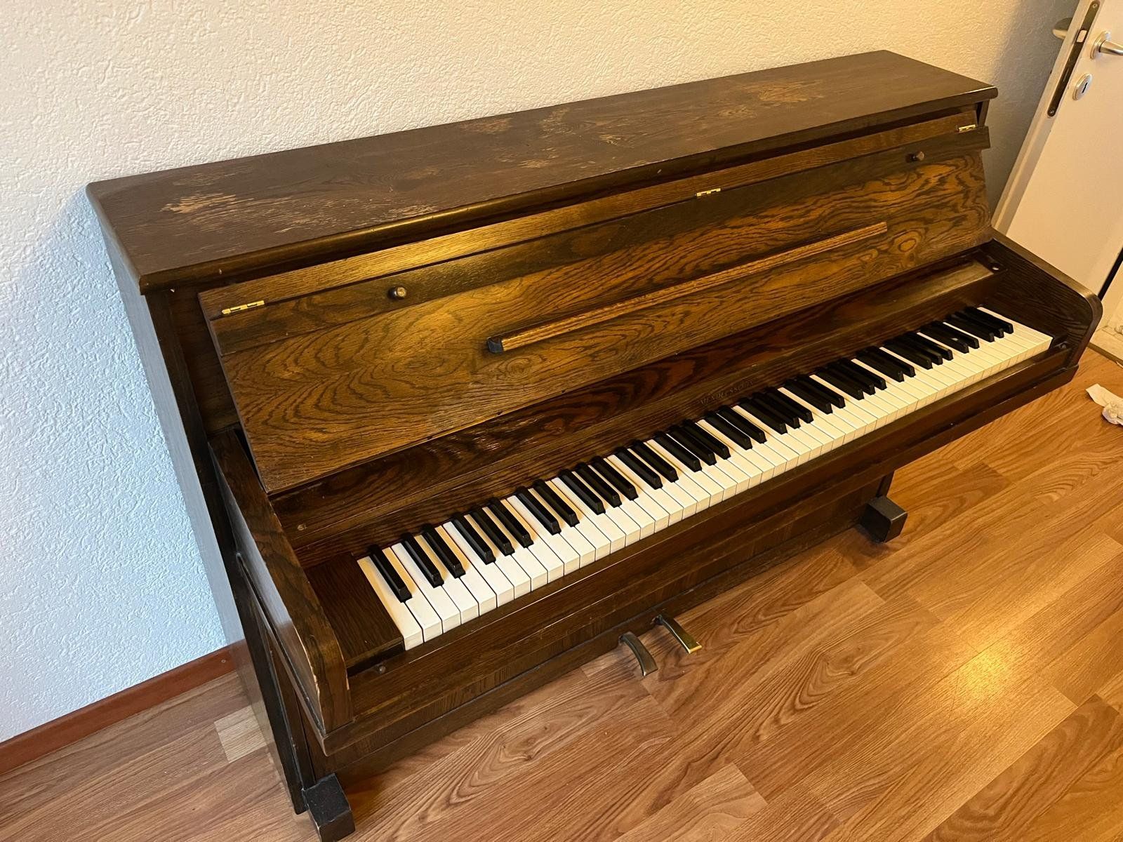 Strumenti musicali: Klavier gebraucht – Usato da Mettmenstetten venduto da chr_8b7s 2