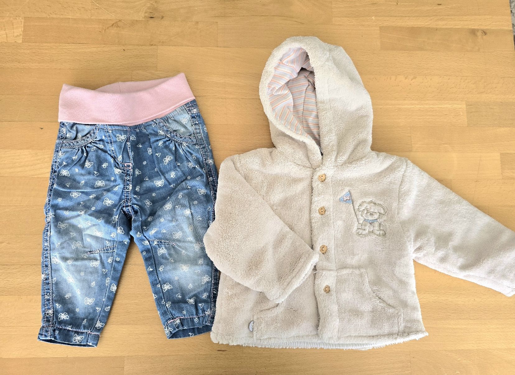 Lotti & Set di vestiti: Baby set Gr. 62  (16 Teile) – Usato da Seedorf UR venduto da kal_gvj5 3