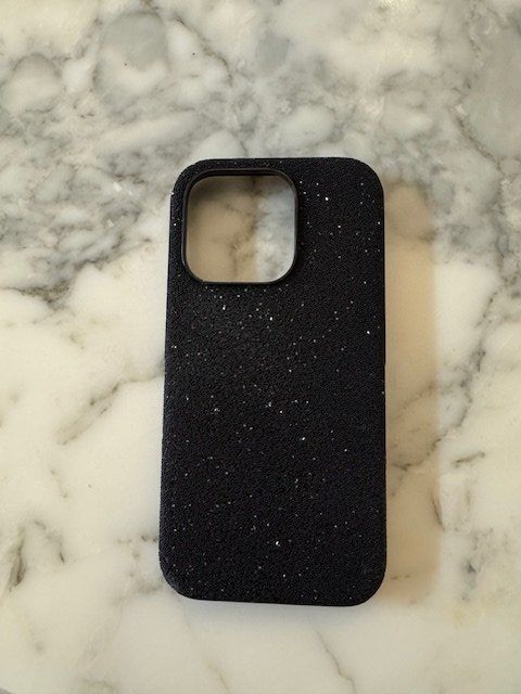 Swarovski Cover & Protezioni schermo: Swarovski Hülle iPhone 15 Pro – Usato da Wabern venduto da MagdalenaWabern 1