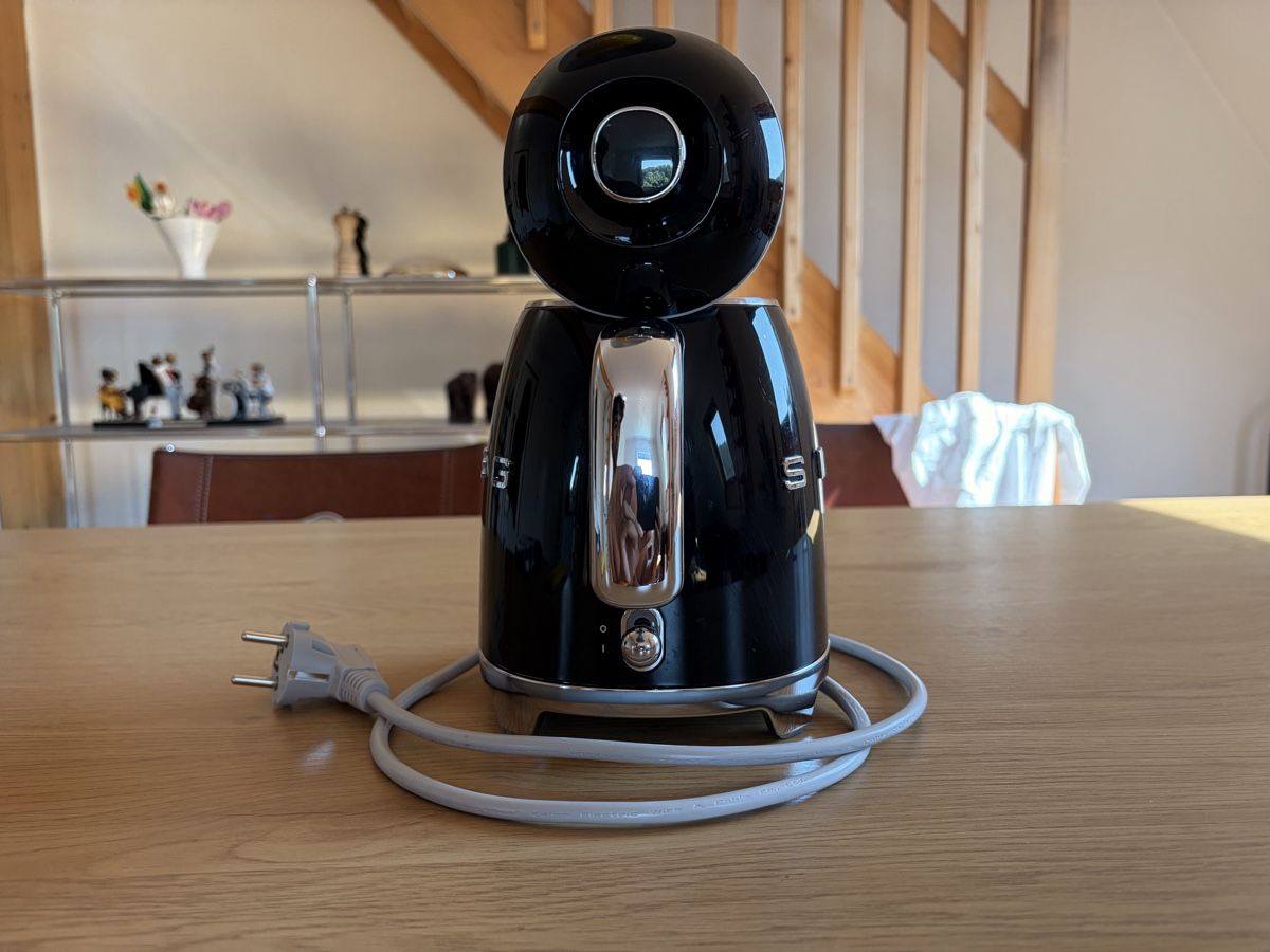 Smeg Bollitori: SMEG Wasserkocher 50s Retro Sytle mini – Usato da Baden venduto da Sven_V 2