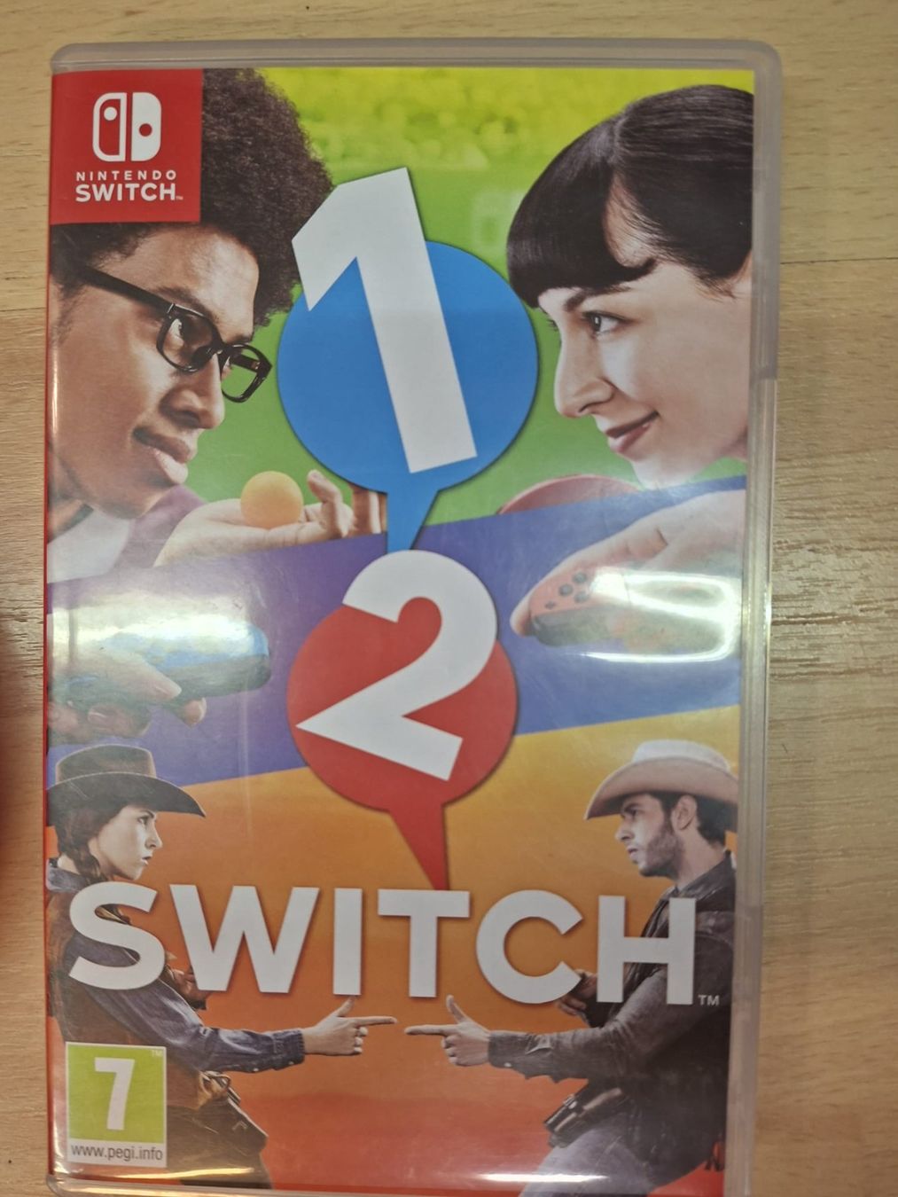 Nintendo Console: Nintendo Switch mit 3 Spielen – Usato da Gettnau venduto da 987842354454 2