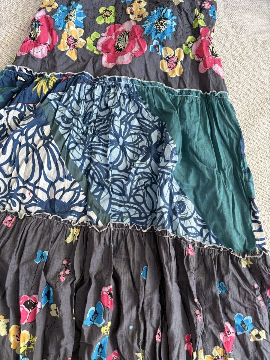 Vestiti: Sommerkleid bunt geblümt  – Usato da Zürich venduto da dor_9l9g 2