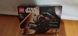 Lego Star Wars 75360 Yoda's Jedi Starfighter