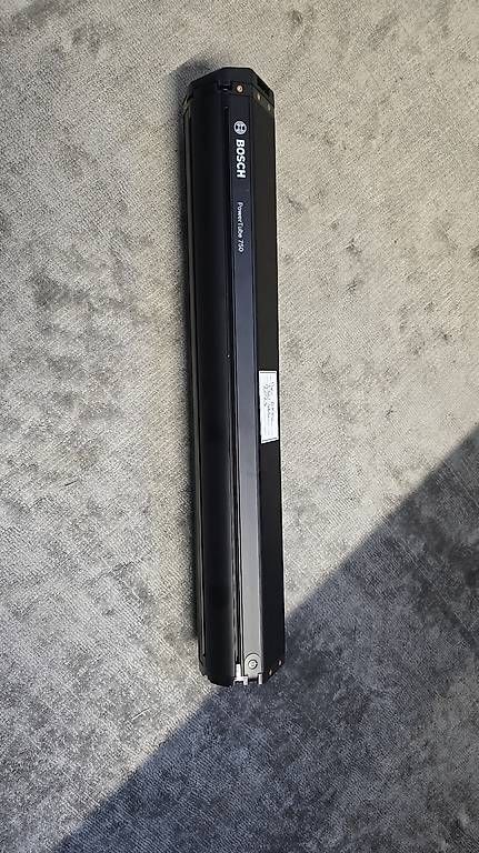 Batterie: Neu Akku Bosch 750wh  – Usato da Bronschhofen venduto da Timi.g 3