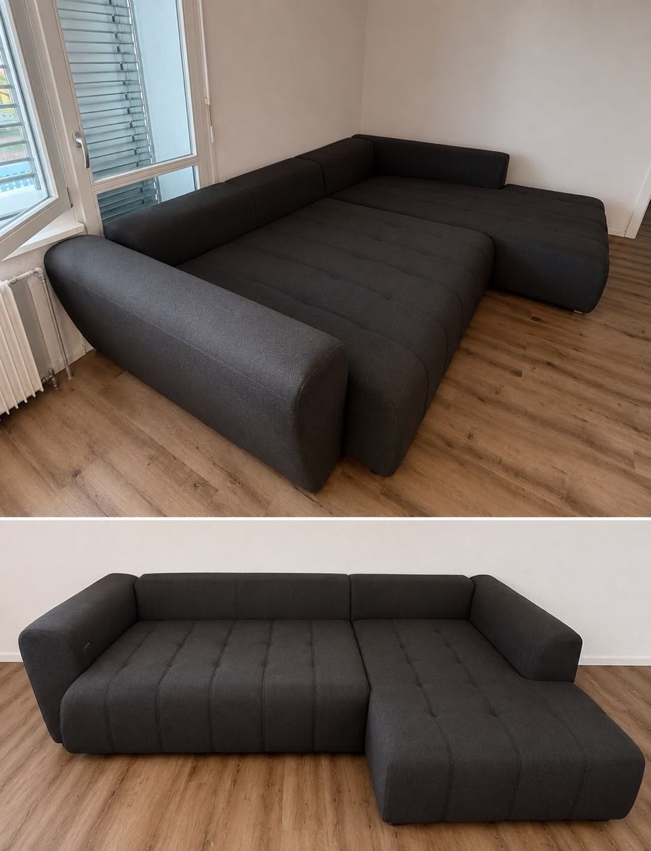 Divani: Ecksofa – Usato da Konolfingen venduto da fabienne_naepflin