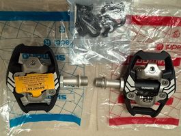 NEUE Shimano XT Pedalen PD-M8020