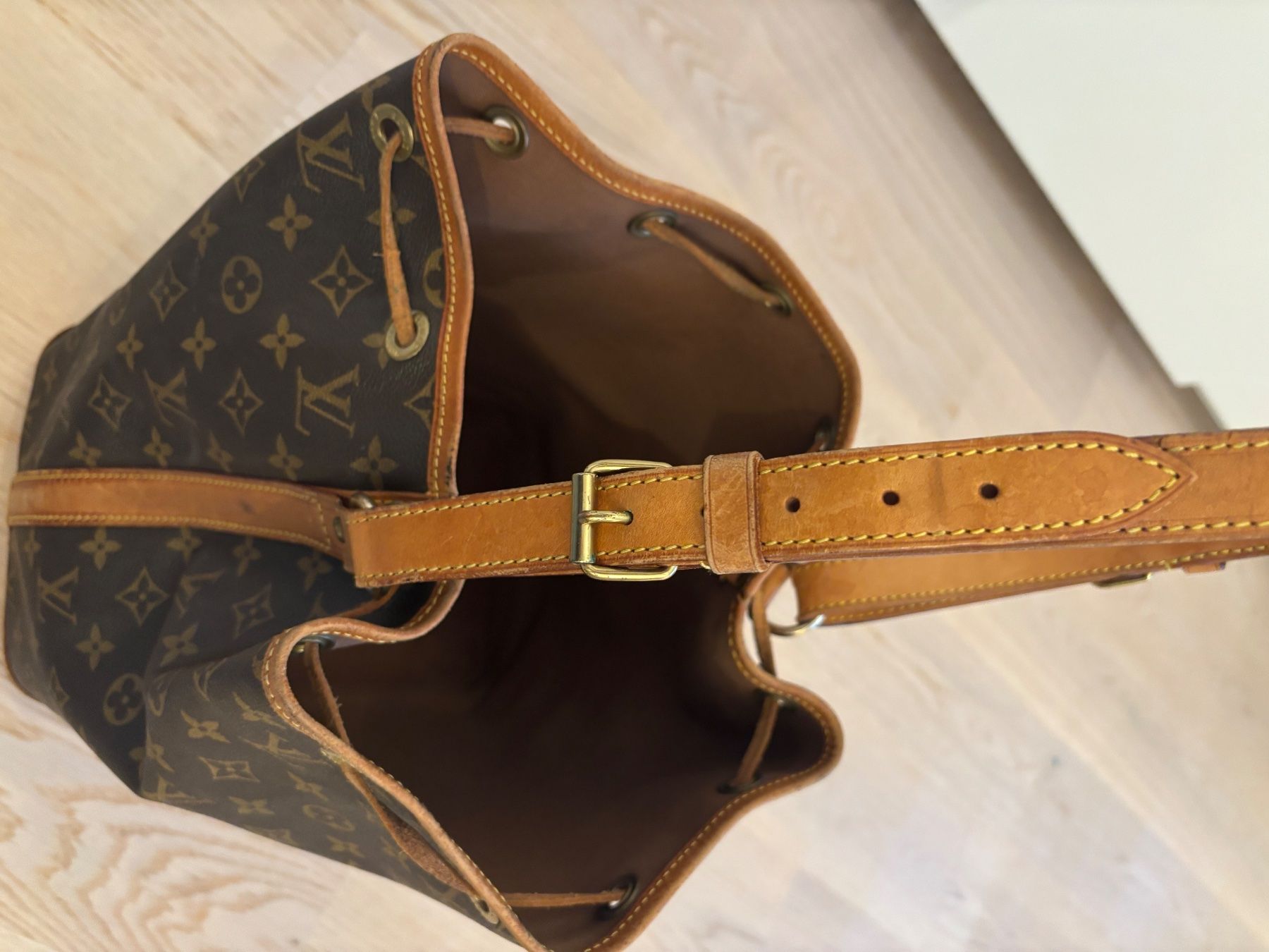 Louis Vuitton Borse da donna: Louis Vuitton Noe – Usato da Lausen venduto da Eskimo2002 5