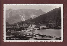 GOTTHARD-HOSPIZ - 1936