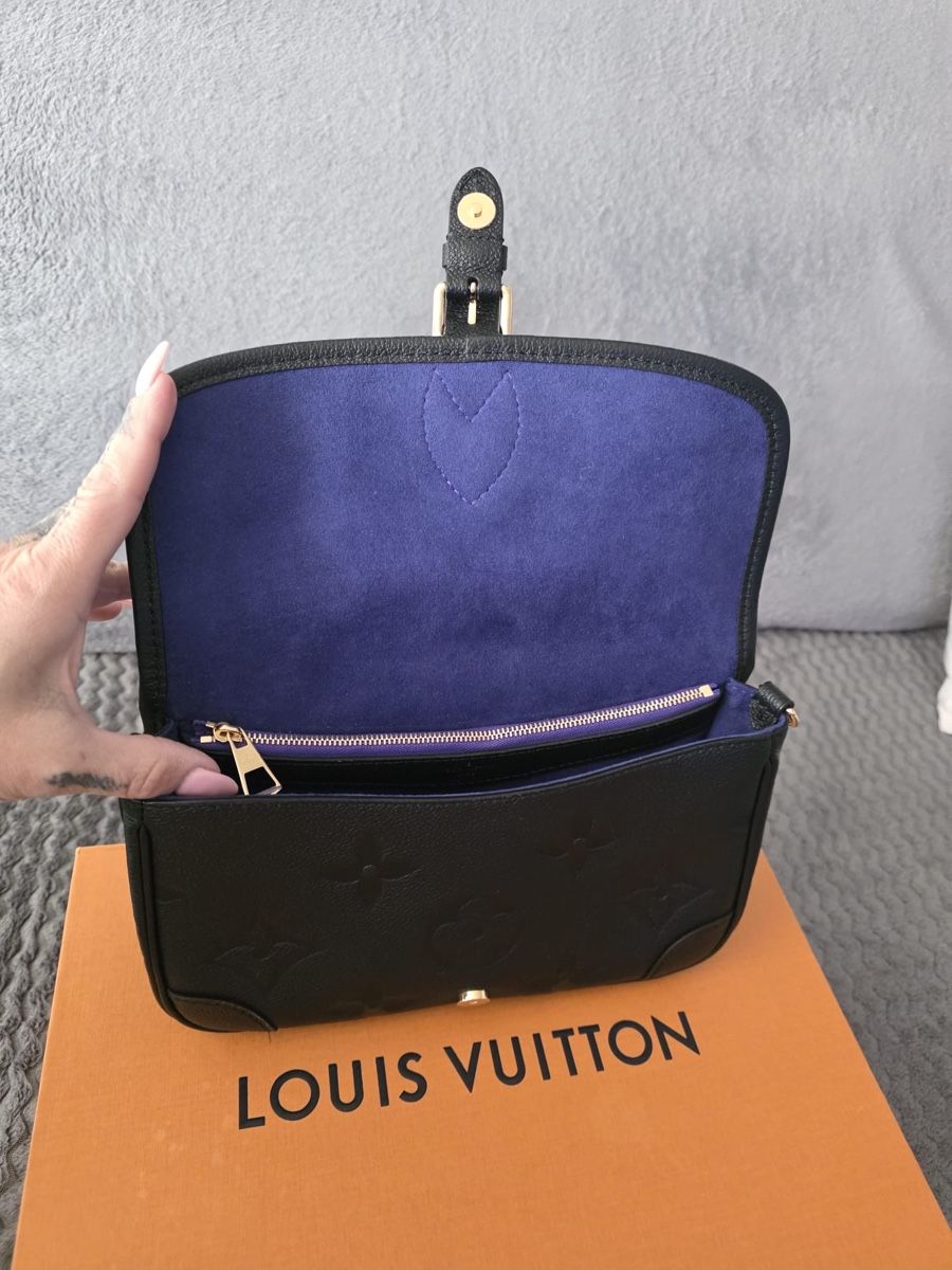 Louis Vuitton Taschen für Damen: Sac à main Louis Vuitton Diane – Neu (gemäss Beschreibung) aus Genève von Nov_231201 1