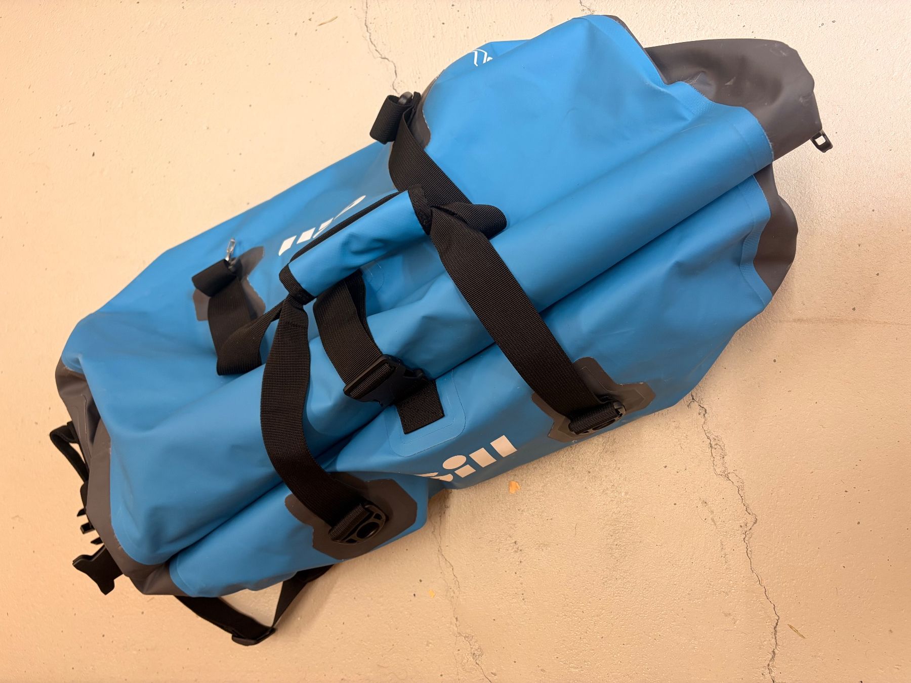 Borse: Gill Voyager 65L Dry Tasche – Usato da Zürich venduto da evivas 2