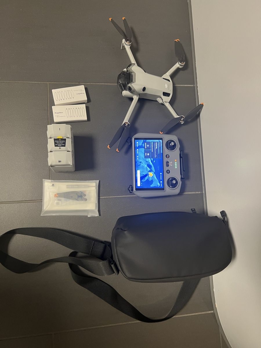DJI RC Kits de montage: DJI Mini 4 Pro  – D'occasion à Holziken par 181281 2