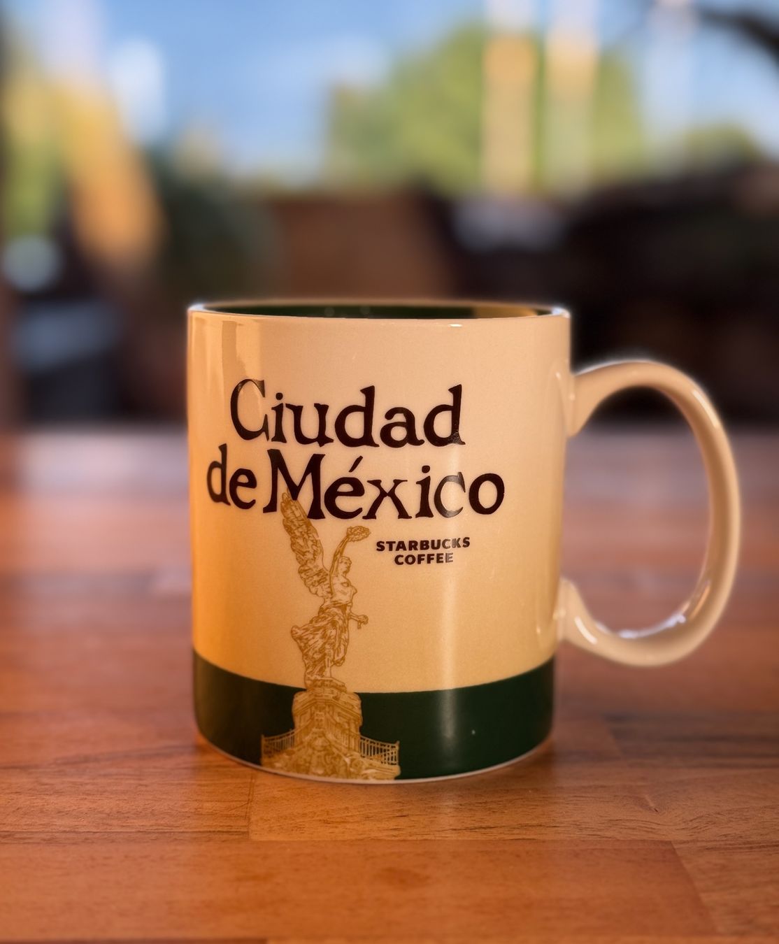 Starbucks Tasses: Starbucks-Tasse Icon, Ciudad de México – D'occasion à Höri par SebastianRe