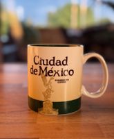 Starbucks-Tasse Icon, Ciudad de México