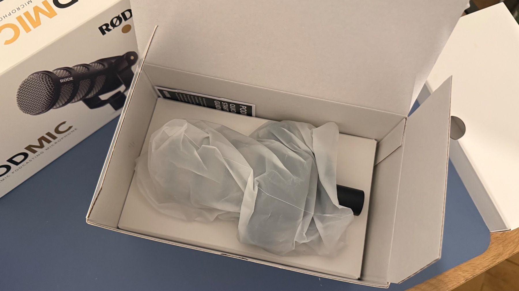 Røde Microphones: Mikrofon Rode – Neuf (Voir description) à Zürich par guille.arg 2