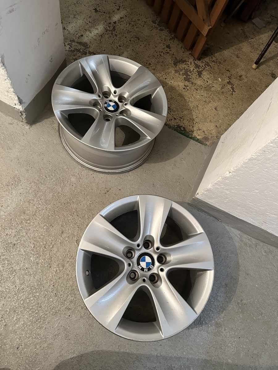 BMW Felgen: Bmw alufelgen 17" – Gebraucht aus Olten von Drive-it 1