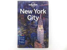 Lonely Planet Reiseführer NYC - Englisch