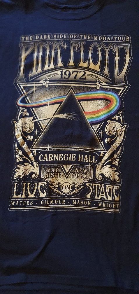 T-shirt: Pink Floyd -T-Shirt – Usato da Rüderswil venduto da Myvolvo 1