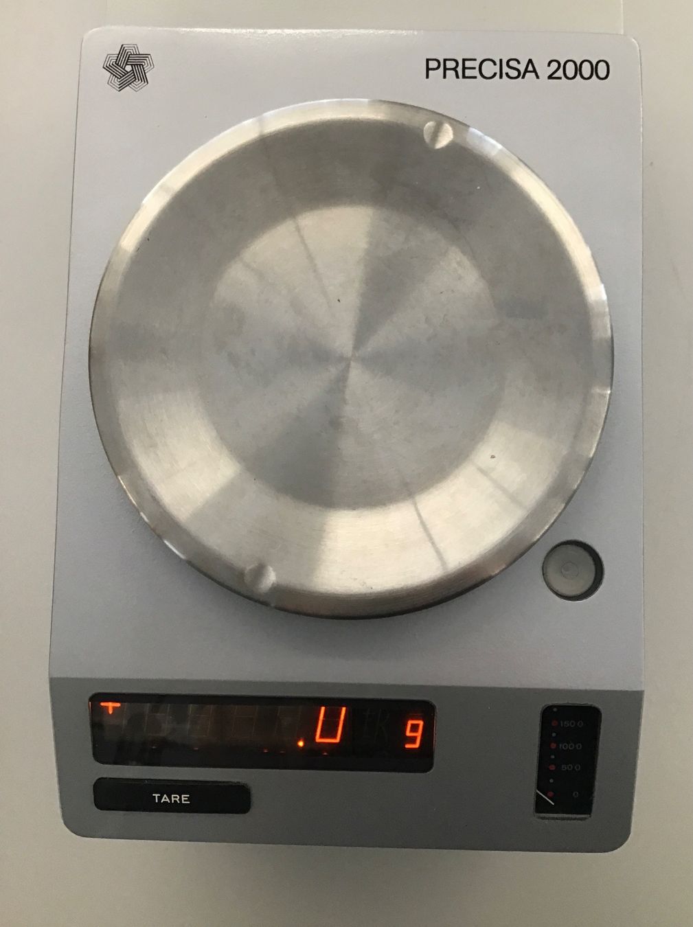 Accessori da laboratorio: Präzisionswaage Precisa 2000 gebraucht – Usato da Dübendorf venduto da sdbu-frappant 1