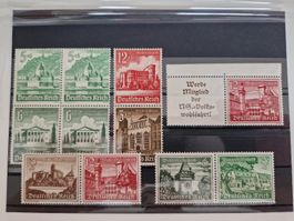 Deutsches Reich Briefmarken POSTFRISCH