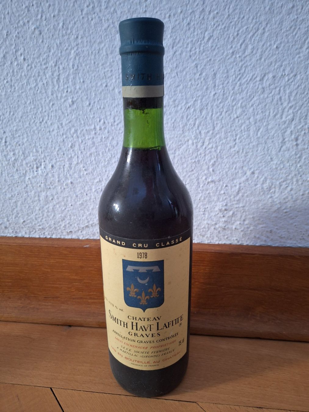 Lafite Vino: Chateau SMITH HAUT LAFITTE 1978 – Nuovo (secondo la descrizione) da Luzern venduto da luc_9k8h 1