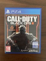 Call of Duty Black Ops 3 für PS4