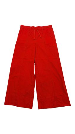 Rote Sommerhose von Attic and Barn Grösse 42 weit leicht