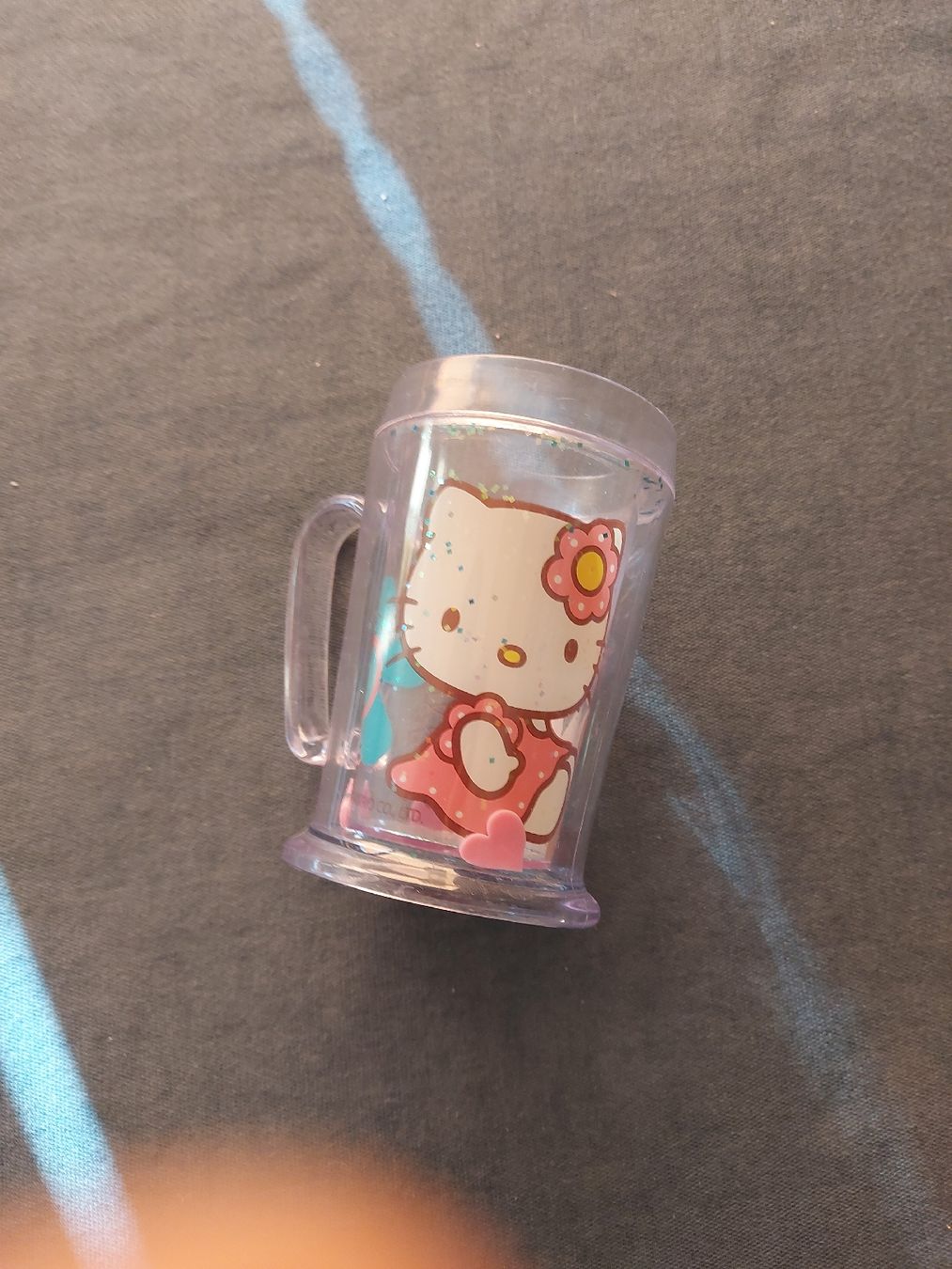 Hello Kitty Set di piatti: Set Vaisselle Enfant Hello Kitty – Usato da VUADENS venduto da momy 4