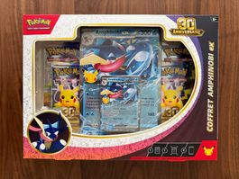 Pokémon TCG Amphinobi ex 30th Celebration FR – Neuf Scellé