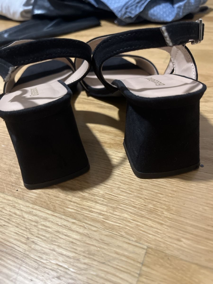 Graceland Scarpe da donna: Sandales noires Graceland – Usato da Le Locle venduto da Mayd_h 4