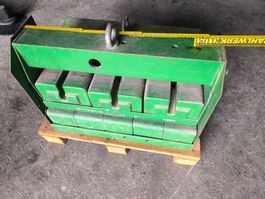 Traktor Frontgewicht / Heckgewicht 240 kg – Stahlgewichte