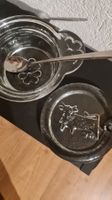 Glasi Hergiswil Olma Konfi,.Aufbewahrungsglas es gäbe 2 Stk.