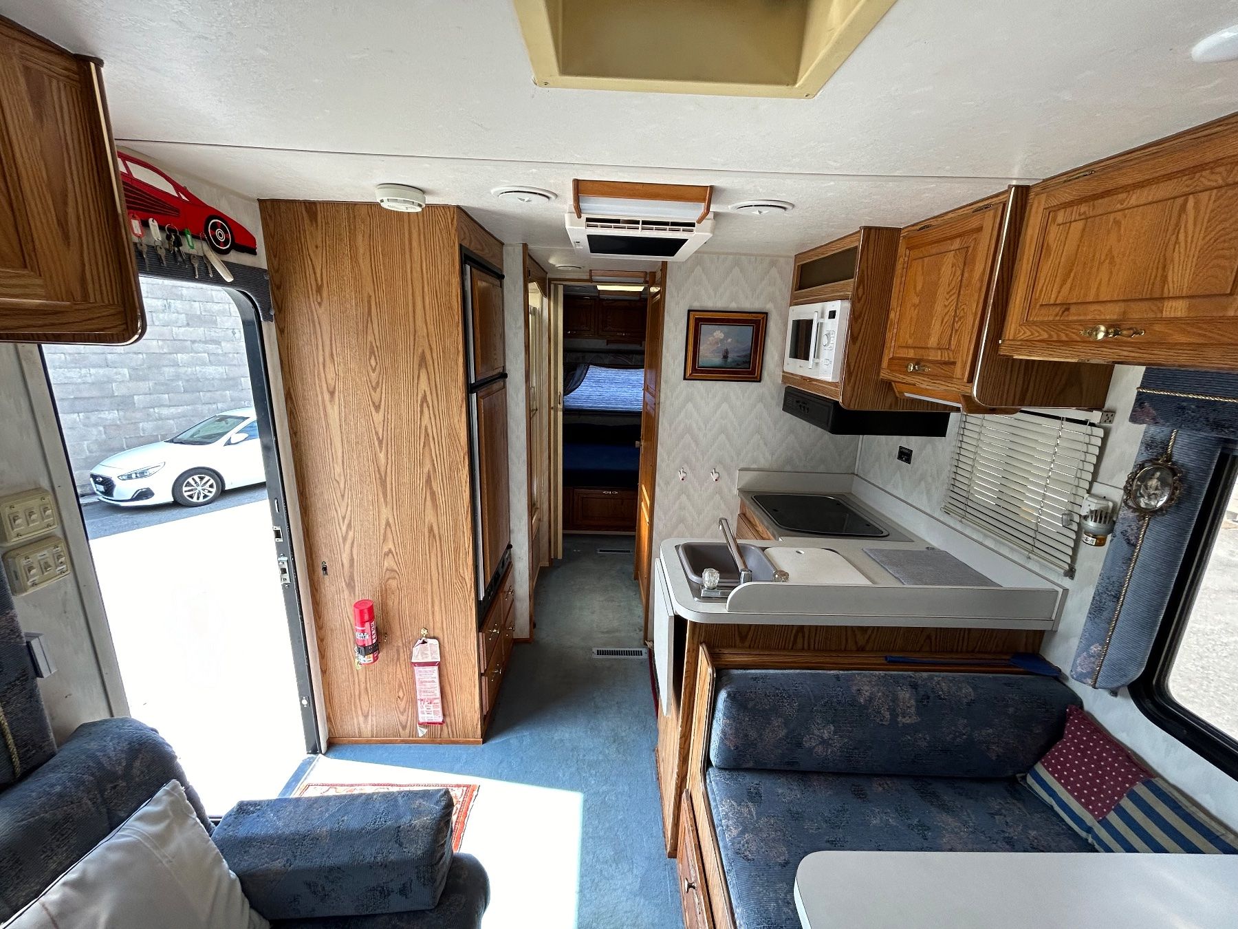Mobilhome: Wohnmobil der Extraklasse – Usato da Heimberg venduto da silverwake 5