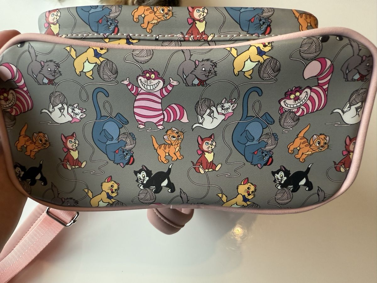 Loungefly Zaini: Loungefly Disney Cats Rucksack – Usato da Malters venduto da myr_r8cc 4