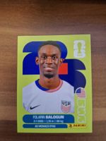 Panini Fifa WM 2026 - USA 20