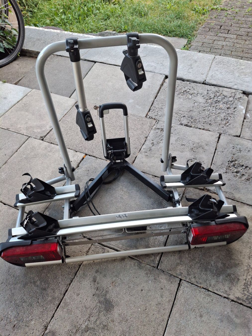 Ciclomotori: Fahrradträger Atera Strada SSP 2/3 – Usato da Zürich venduto da Valdiss
