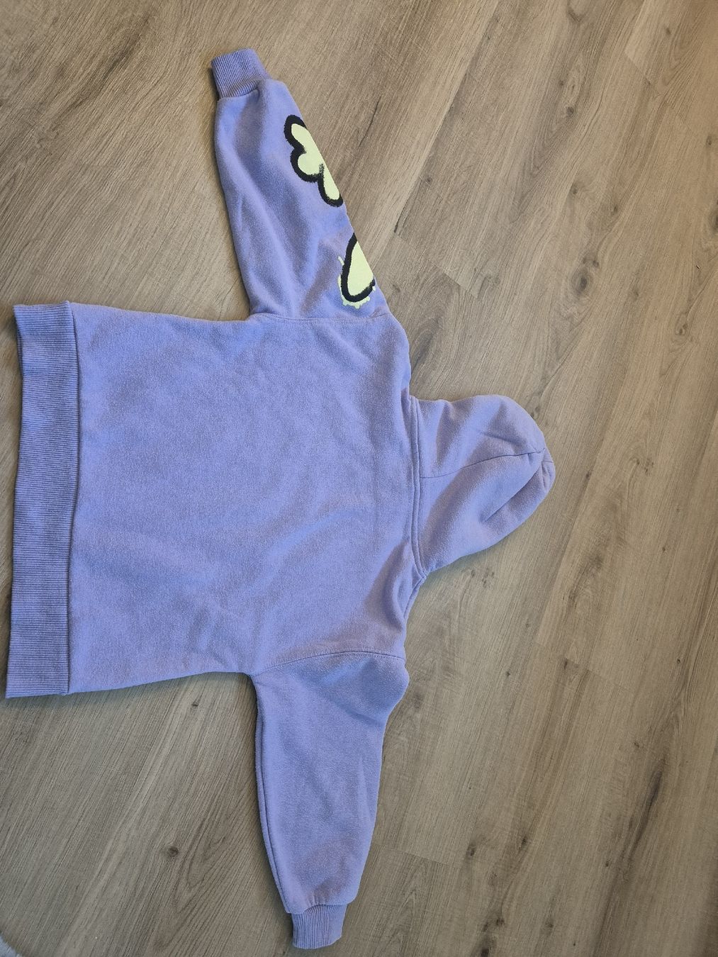 Zara Maglioni & Felpe: Zara Kapuzenpullover lila Grösse 128 – Usato da Adliswil venduto da Stardust11 2