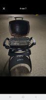 Weber Q1200 Gasgrill mit Untergestell guter Zustand