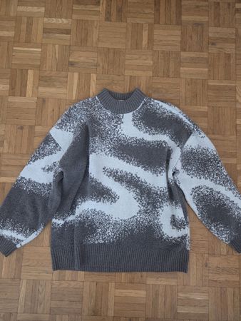 Monki Pullover Grösse S Oversize