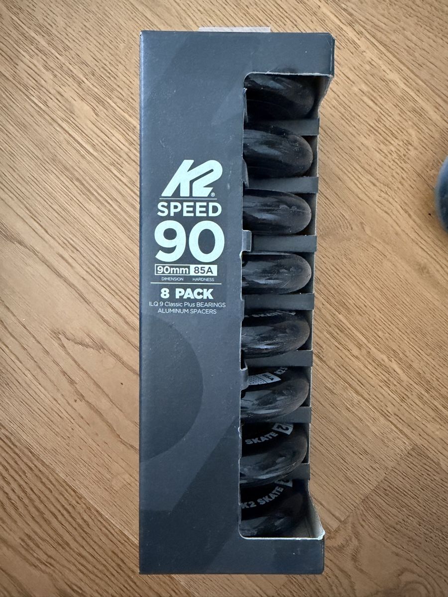 K2 Patins à roul. & inline: K2 InlineSkate Softboot Mann Grösse EUR 40 – D'occasion à Niederrohrdorf par pis87 5