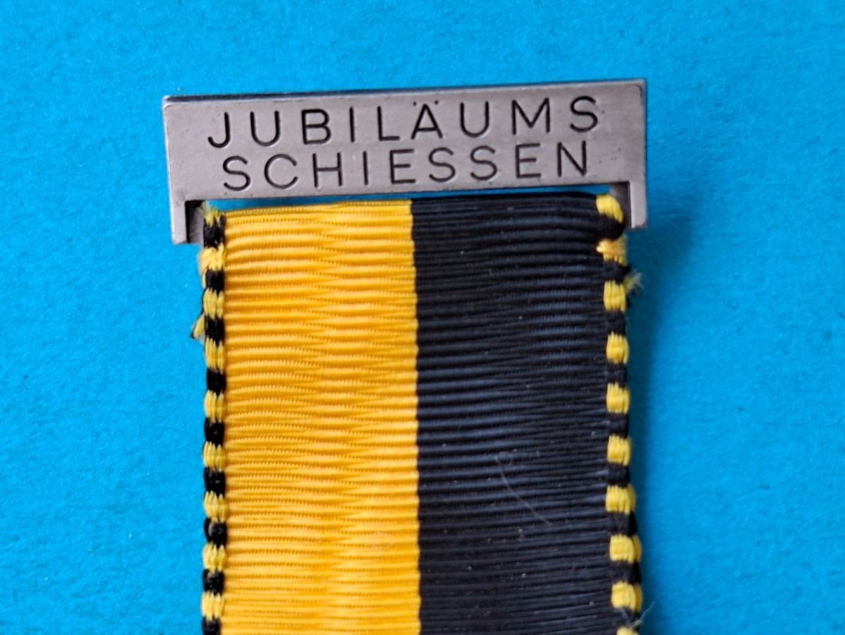 Medaglie: Uri Jubiläum Schiessen 1972 (z208) – Usato da Schwanden GL venduto da Suvorov 1
