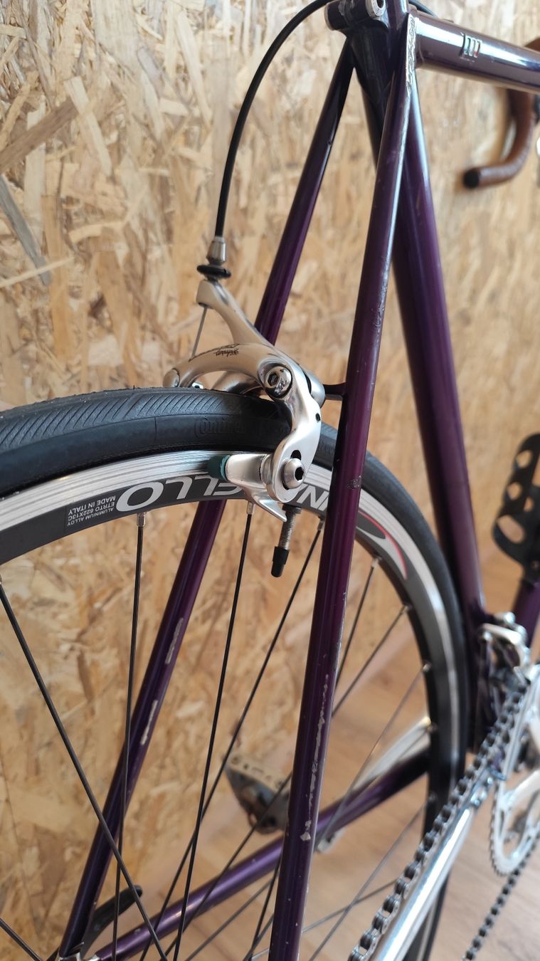 Velos: Officina Battaglin bike – Gebraucht aus Neuchâtel von man_xlr9 8