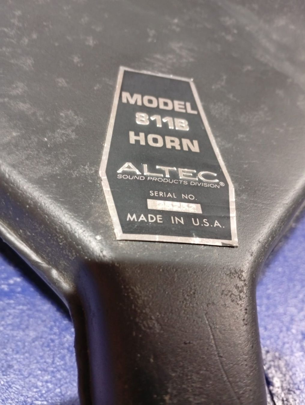 Casse acustiche: Horn - Altec 811B  ...  -1 Stück – Usato da Koppigen venduto da connect1 2