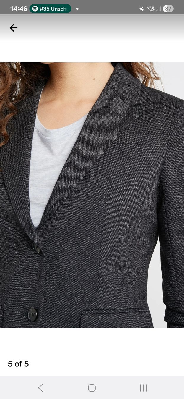 Drykorn Completi & Tailleur: Drykorn Damen Anzug Gr.36 – Nuovo (secondo la descrizione) da Zürich venduto da nara13 4