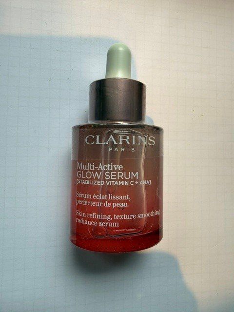 Clarins Cura del viso: CLARINS Multi-Activ Glow Serum 30ml – Nuovo (secondo la descrizione) da Stein AR venduto da Puri1