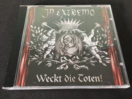 In Extremo - Weckt die Toten! -CD-
