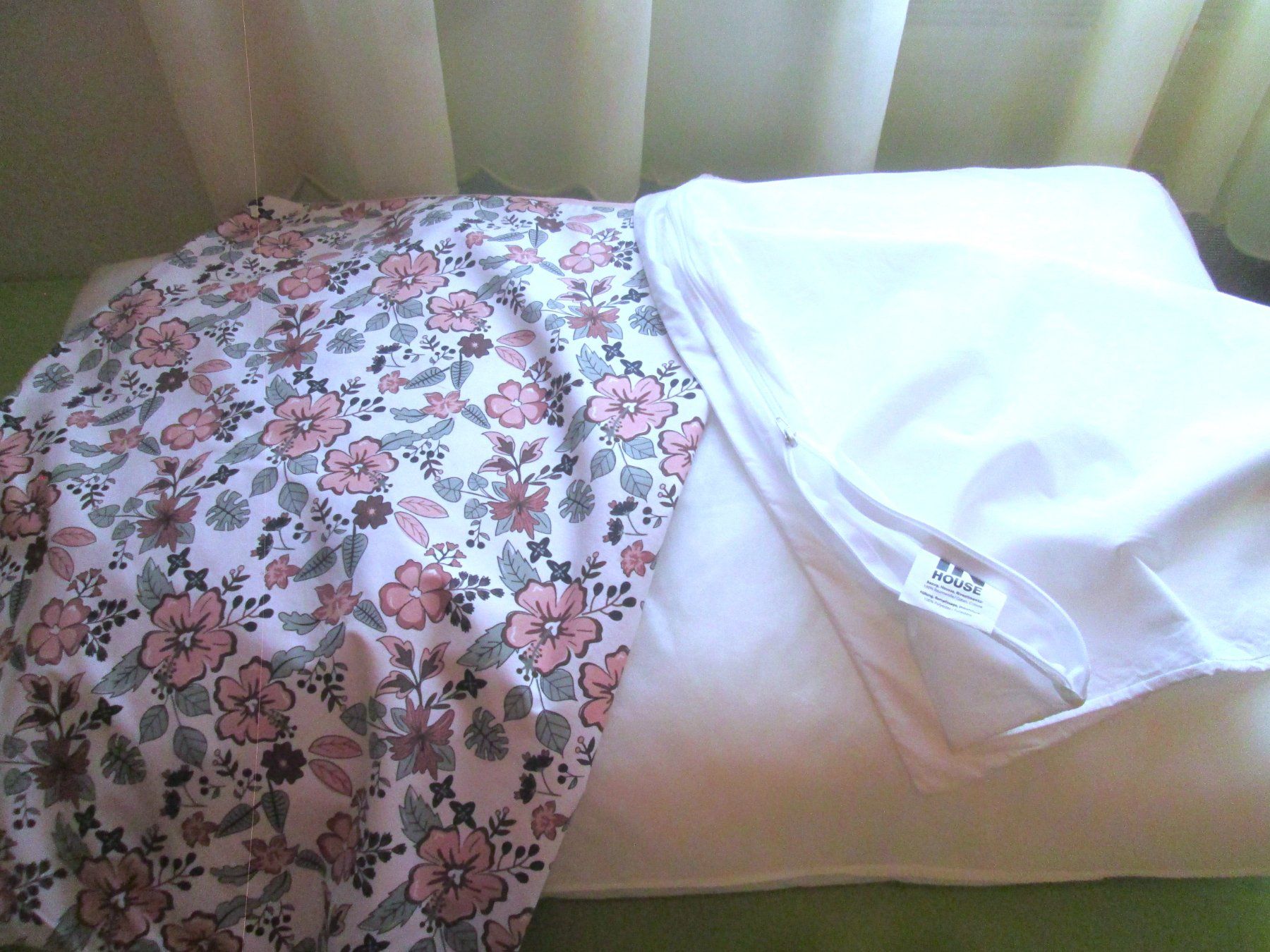 Coussins: Kissen aus Polyester – D'occasion à Sementina par babucia 1